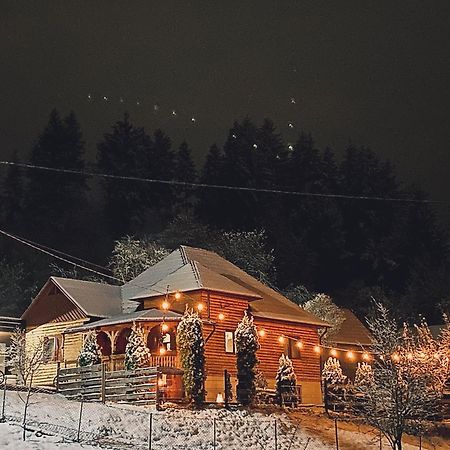 Cabana Elena Borşa Esterno foto