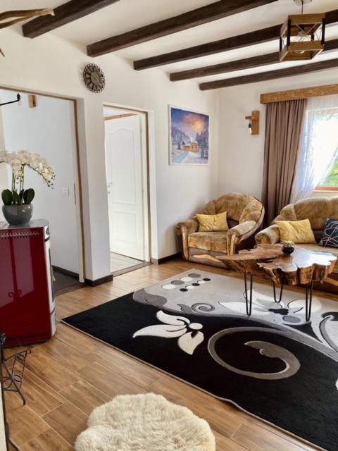 Cabana Elena Borşa Esterno foto