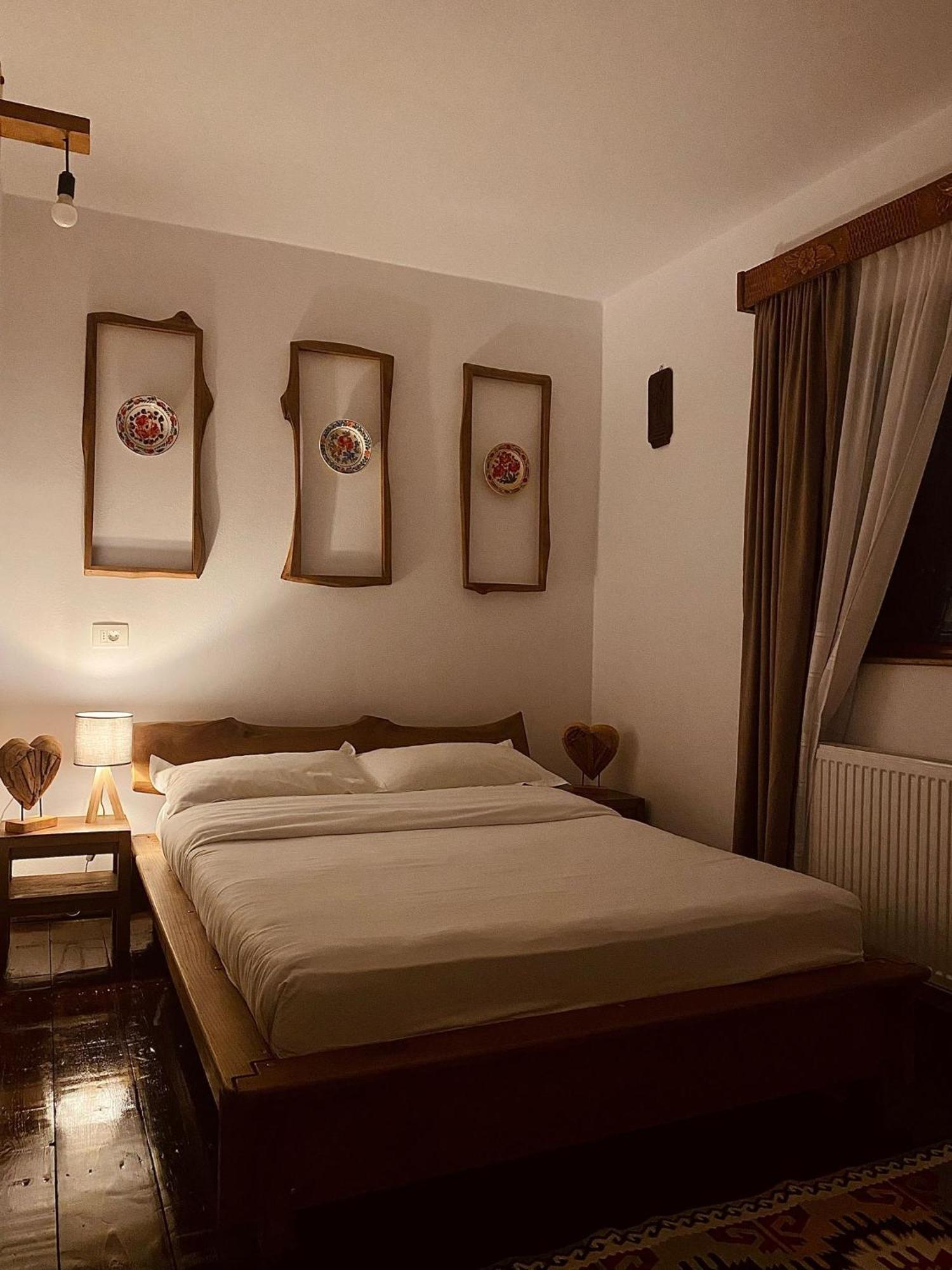 Cabana Elena Borşa Esterno foto