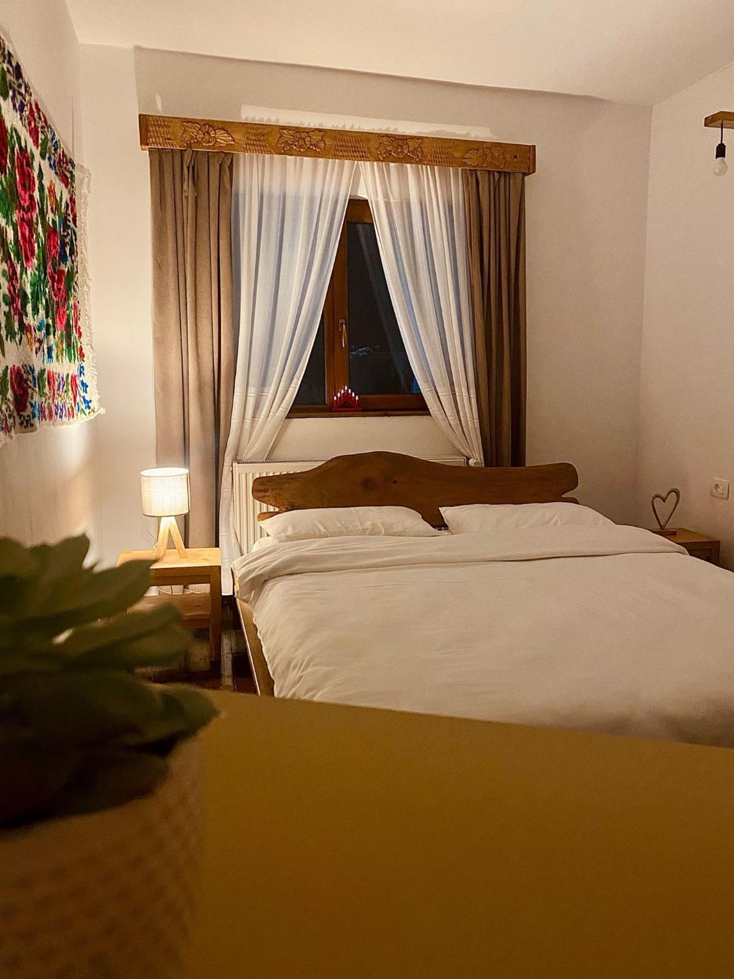 Cabana Elena Borşa Esterno foto